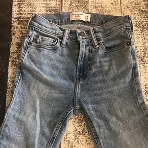 Boys Abercrombie Jeans